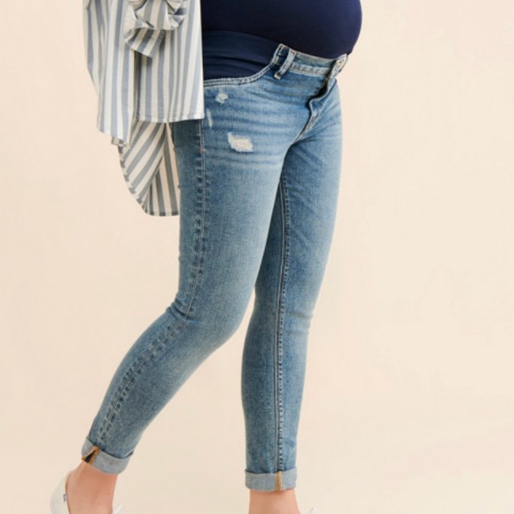 Hudson Jeans maternity Jeans - Picture 1 of 5